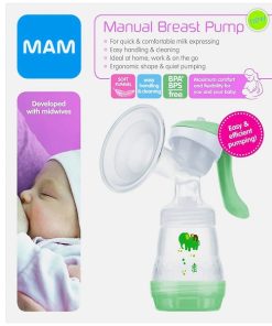 Mam Manual Breast Pump