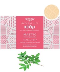 Κέᾰρ Mastic Herbal Soap 100gr