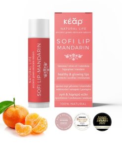 Κέᾰρ Sofilip Mandarin Lip Balm