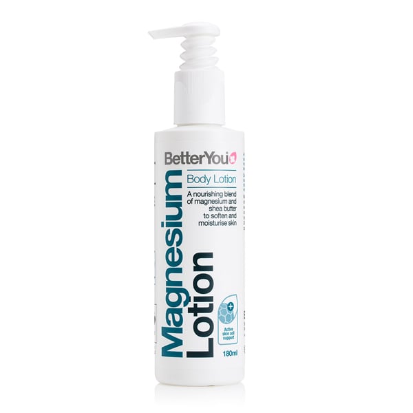 Better You Magnesium Body Lotion 180ml