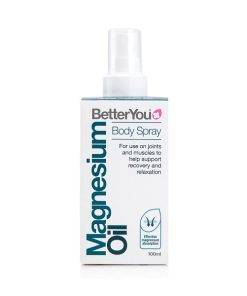 BetterYou Magnesium Oil Body Spray 100ml