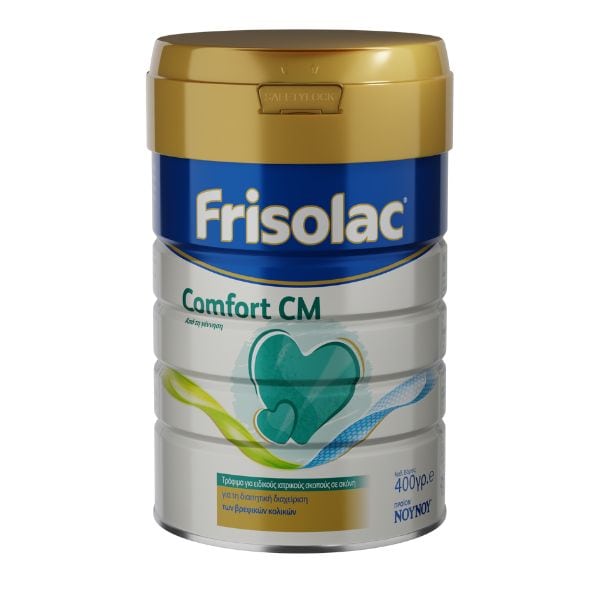 Frisolac Comfort CM Infant Milk 400gr Foto Pharmacy