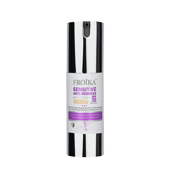 Froika Sensitive Anti-Redness A-R Tinted Cream SPF30 30ml