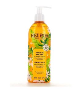 Hei Poa Shower Oil With Tahiti Monoi Oil , 250ml