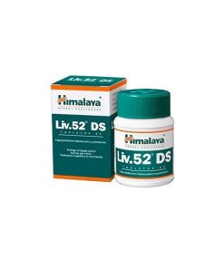 Himalaya Liv 52 DS 60 Tabs