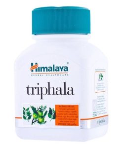 Himalaya Wellness Triphala Digestive Care 60caps