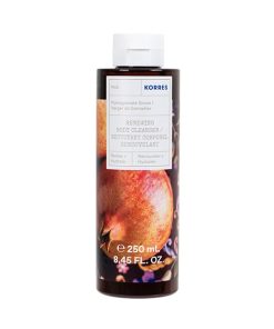 Korres Renewing Body Cleanser Pomegranate Grove 250ml