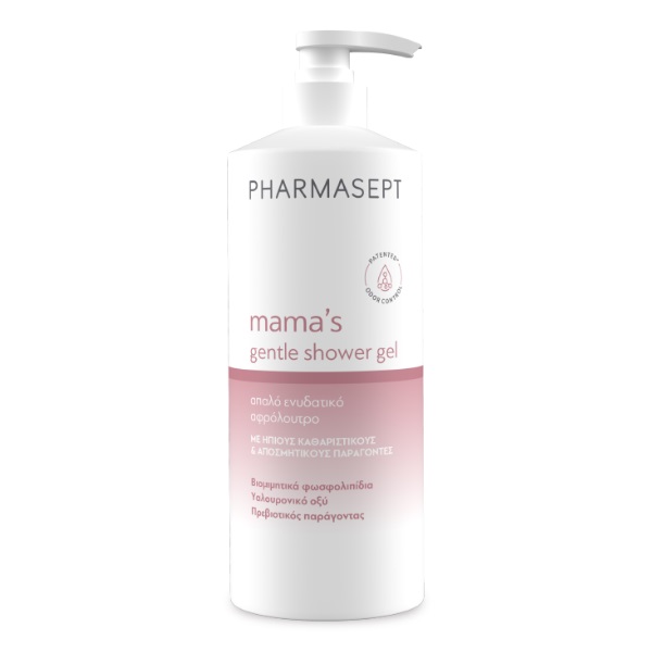 Pharmasept Mama’s Gentle Shower Gel, 500ml