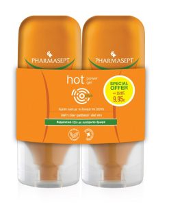 Pharmasept Promo Aid Hot Power Gel 2x100ml