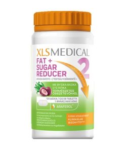 XL-S Medical Fat & Sugar Reducer Slimming Supplement 120 tablets