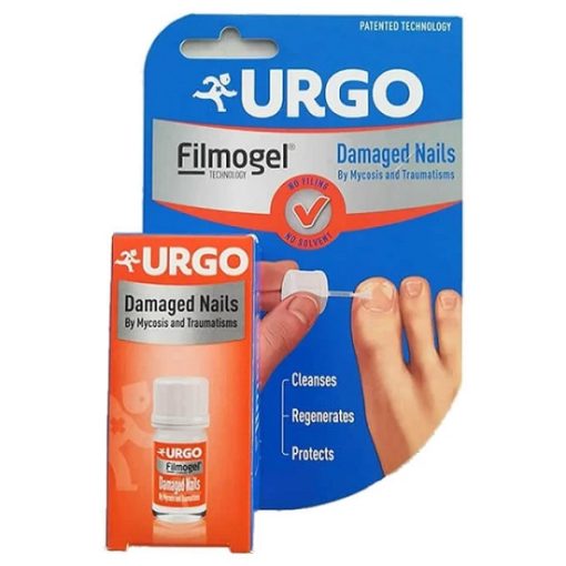 Urgo Filmogel Damaged Nails 3.3ml