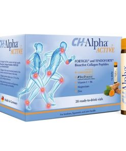 CH-Alpha Active 28 Vials