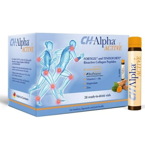 CH-Alpha Active 28 Vials