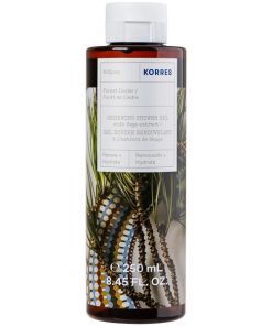 Korres Forest Cedar Renewing Shower Gel 250ml