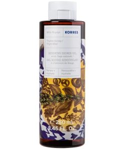 Korres Thyme Honey Renewing Shower Gel 250ml