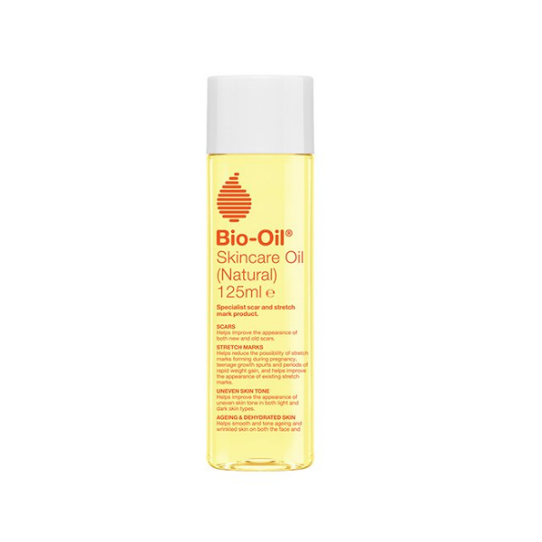 Bio Oil Natural Skincare Oil 125ml