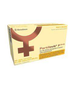 Fertilovit F Endo for Women 2x45caps