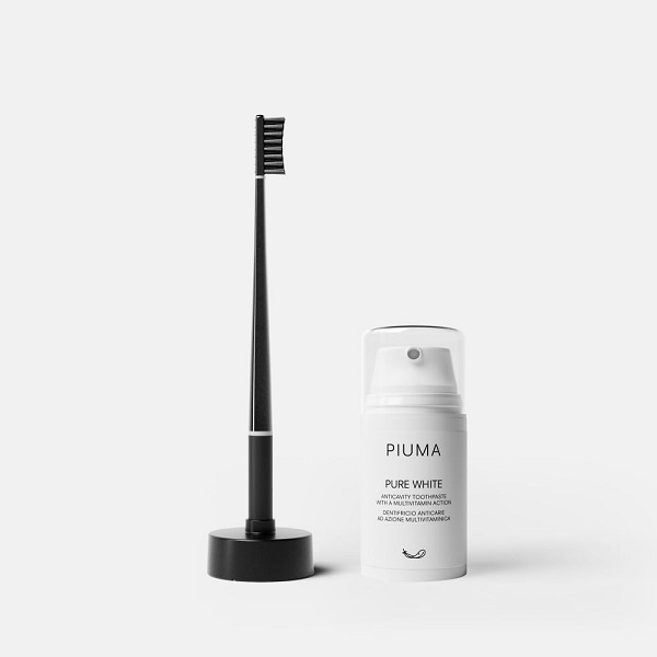 Piuma Smile Box Medium Vitamin C Perfect Black