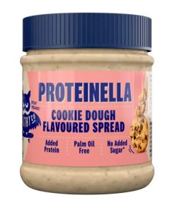 HealthyCo Proteinella Cookie Dough Flavoured Spread 360g