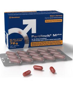 Fertilovit M Plus 45 90cap