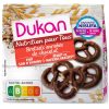 Dukan Oat Pretzels with Chocolate Coating 100g