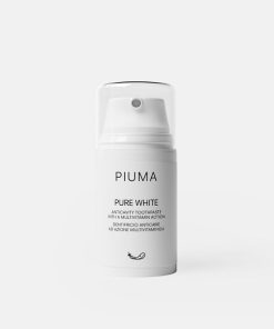 Piuma Pure White Mint Toothpaste 75ml