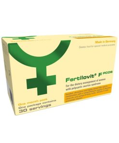 Fertilovit F PCOS 30cap