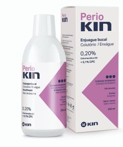 Kin Periokin Mouthwash 0,20% 250ml