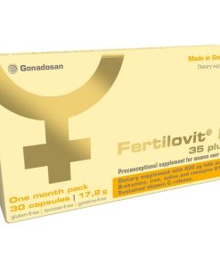 Fertilovit F35 Plus 30cap