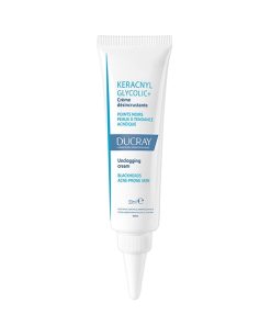 Ducray Keracnyl Glycolic+ Cream 30ml