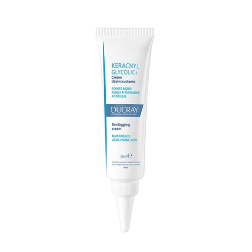 Ducray Keracnyl Glycolic+ Cream 30ml