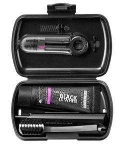 Curaprox Black is White Travel Set