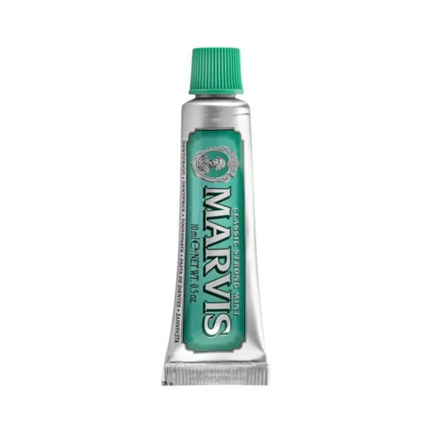 Marvis Classic Strong Mint Toothpaste 10ml
