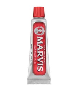 Marvis Cinnamon Mint Toothpaste 10ml