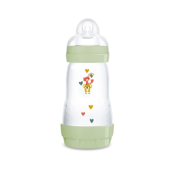 MAM Easy Start 351S Anti-Colic Baby Bottle Unisex 2 (2m+) 260ml