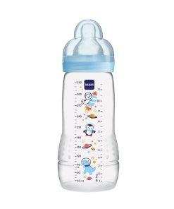 MAM Easy Active 361S Baby Bottle Boy (4m+) 330ml