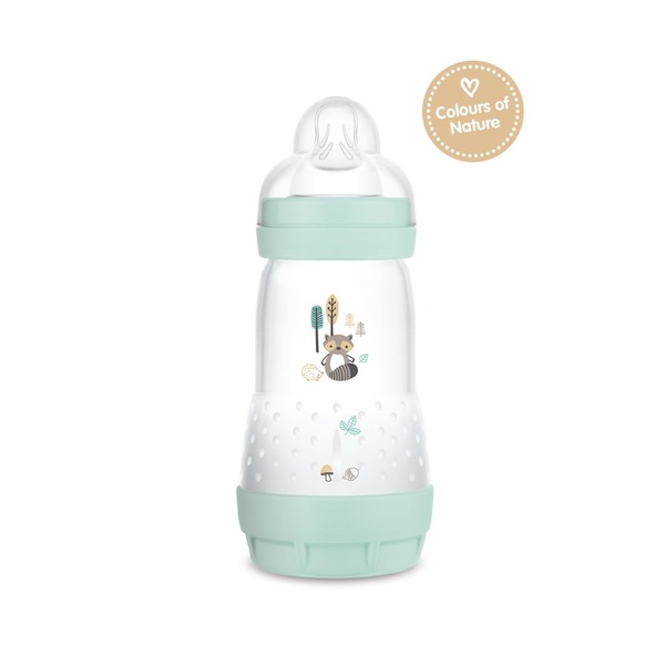 MAM Easy Start 351S Anti-Colic Baby Bottle Boy (2m+) 260ml