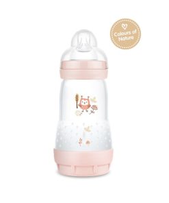 MAM Easy Start 351S Anti-Colic Baby Bottle Girl (2m+) 260ml