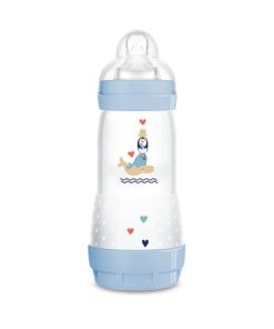 MAM Easy Start 356S Anti-Colic Baby Bottle Boy (4m+) 320ml