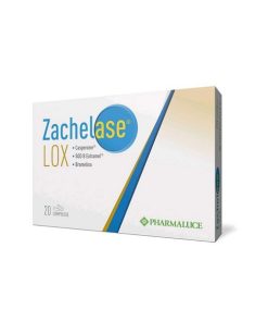 Pharmaluce Zachelase Lox 20caps