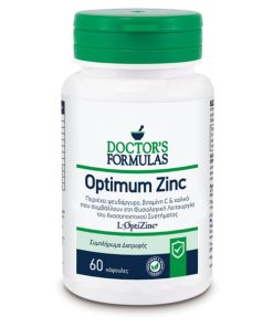 Doctor's Formulas Optimum Zinc 60caps