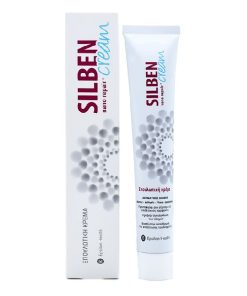 Epsilon Health Silben Nano Repair Cream 50ml