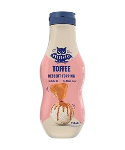 Healthy Co Toffee Topping 250ml