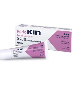 Kin Periokin Gel Gel With Chlorhexidine 0.20% 30ml