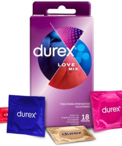 Durex Love Mix Collection 18pcs