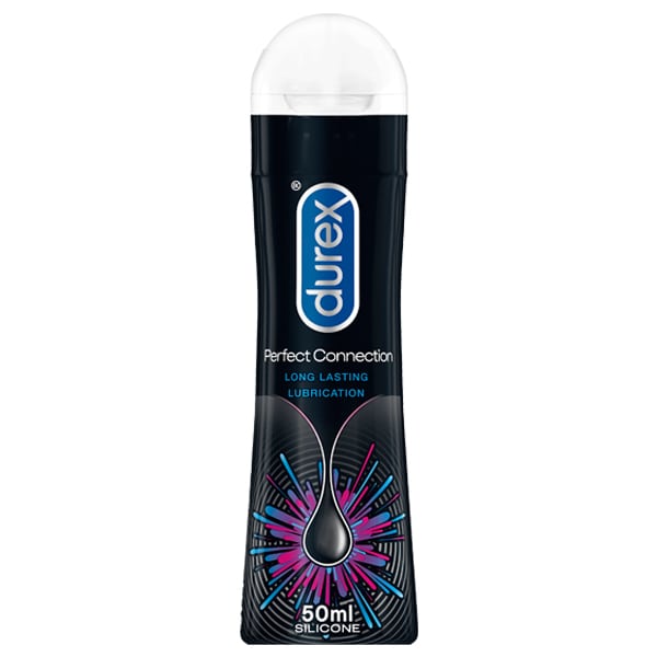 Durex Perfect Connection Long Lasting Lubricant 50ml