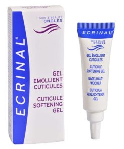 Ecrinal Cuticules Softening Gel 10ml