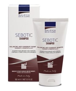 Galenia Skin Care Sebotic Anti-Dandruff Shampoo 125ml