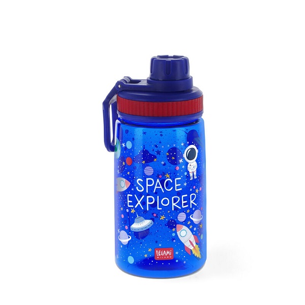 LEGAMI Kids Bottle - Space Explore 400ml