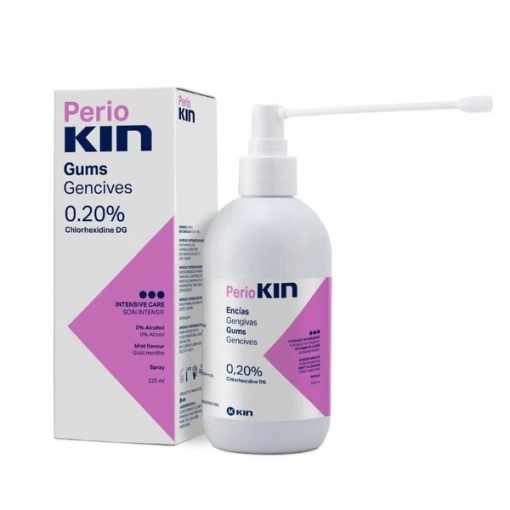 Kin Periokin Spray 0,20% 40ml